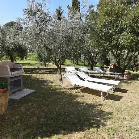 Case&colline La Serra Nuova בית נופש מונטסקודאיו