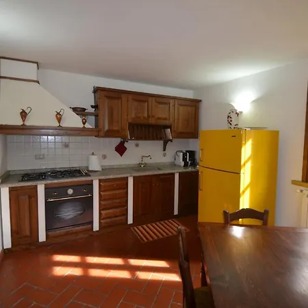 Case&colline La Serra Nuova בית נופש *
