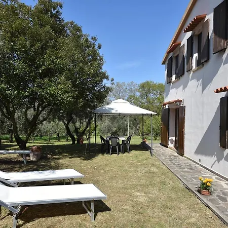 Case&colline La Serra Nuova בית נופש