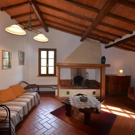 Case&colline La Serra Nuova * מונטסקודאיו