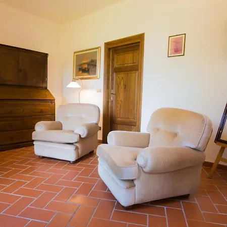 Case&colline La Serra Nuova בית נופש מונטסקודאיו