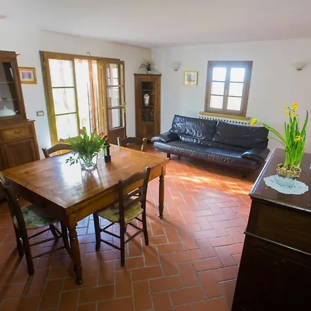 Case&colline La Serra Nuova * מונטסקודאיו