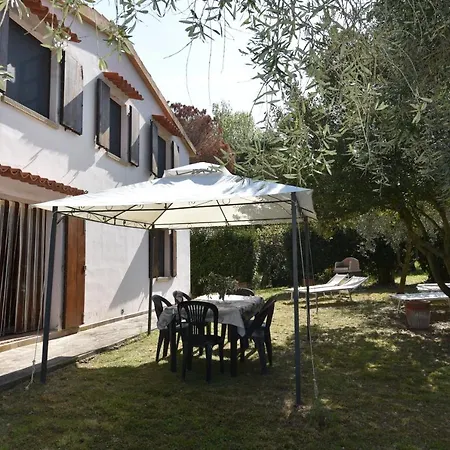 Case&colline La Serra Nuova בית נופש מונטסקודאיו